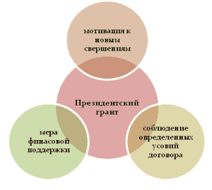 Презентация для президентского гранта