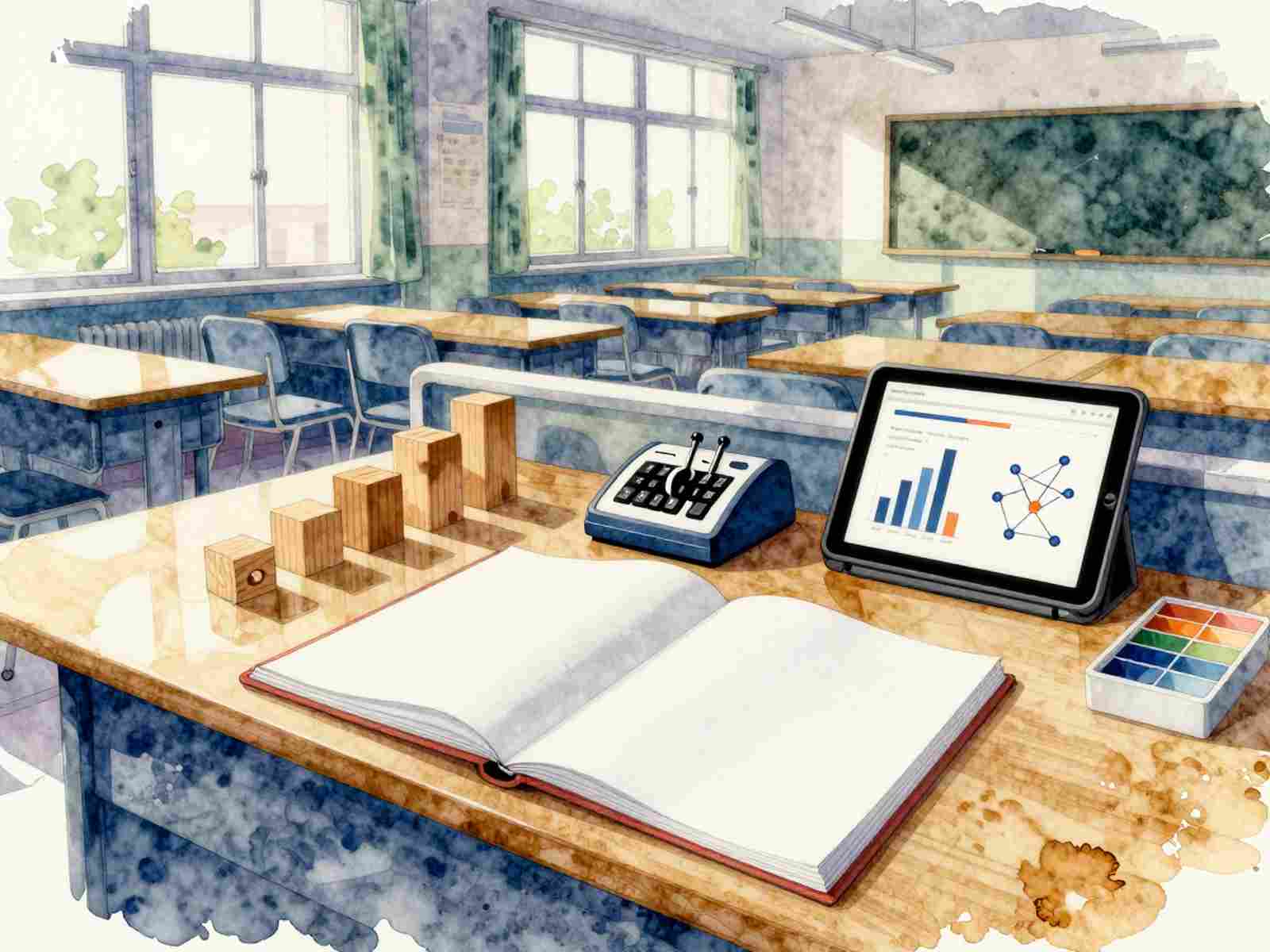 Теоретические методы педагогического исследования: инструменты качественного и количественного анализа в лаборатории педагогики
