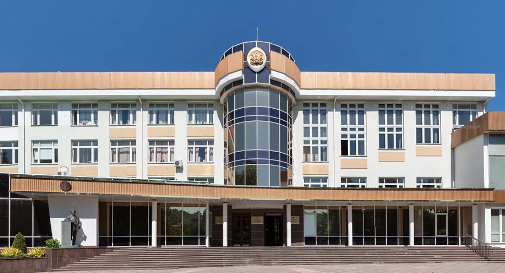 Крымский федеральный университет имени В. И. Вернадского