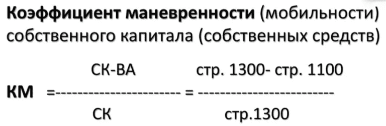 Коэффициент вариабельности по обоим проектам