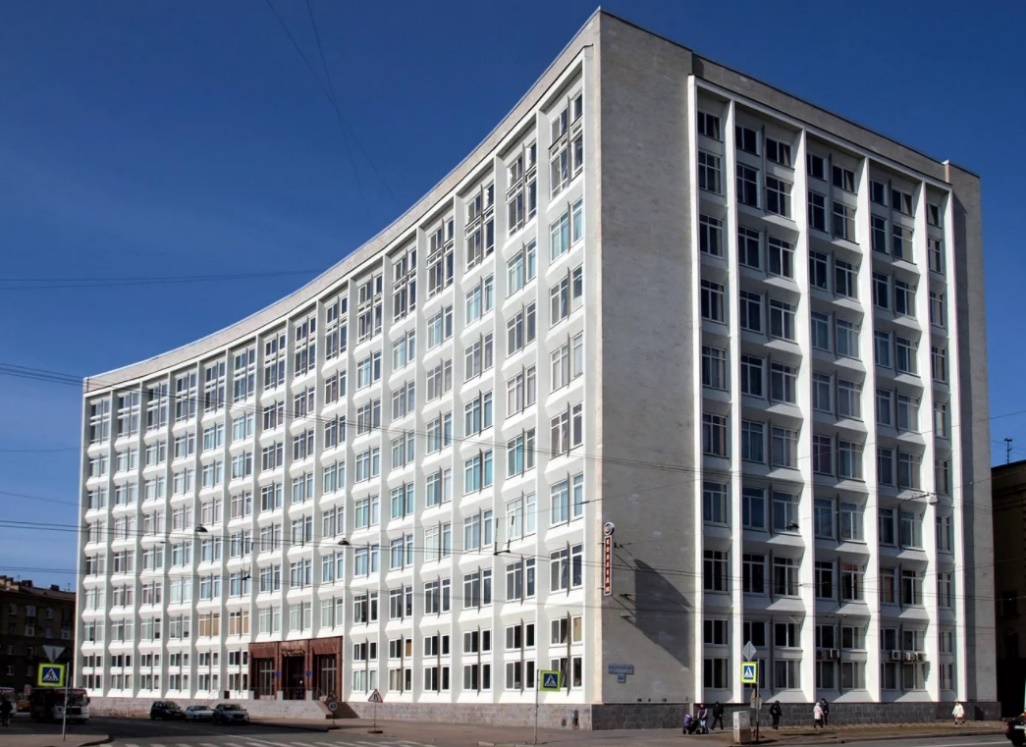 Санкт-Петербургский технический колледж управления и коммерции