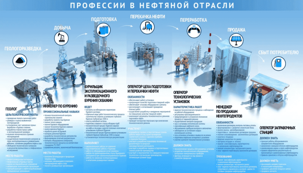 Фон для презентации нефтегазовое дело