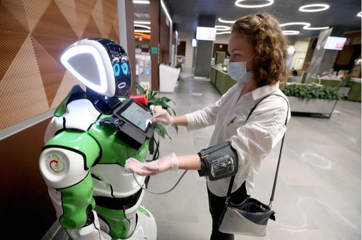 Смогут ли роботы заменить врачей?