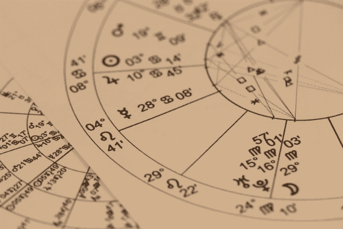 Практическая астрология