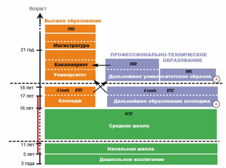 Ответы Mail.ru: Как построено образование за рубежом от яслей до аспирантуры, пр