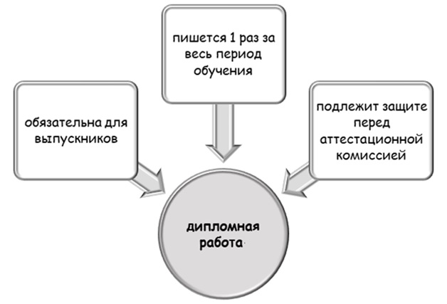 Специфика выполнения дипломной работы-2024