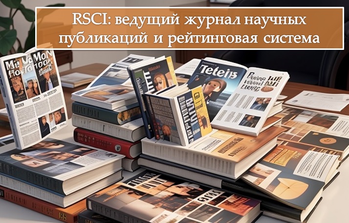 RSCI: ведущий журнал научных публикаций и рейтинговая система