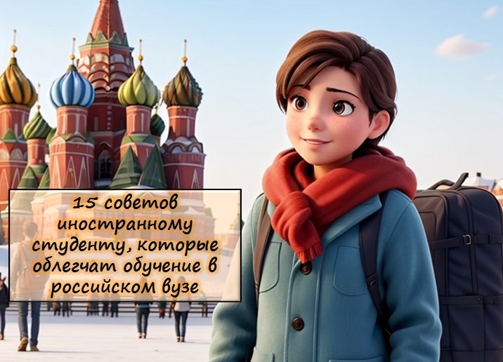 15 советов иностранному студенту, которые облегчат обучение в российском вузе