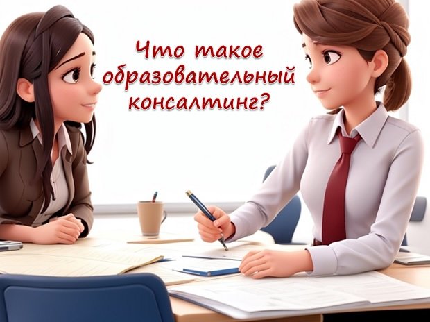 Что такое образовательный консалтинг?