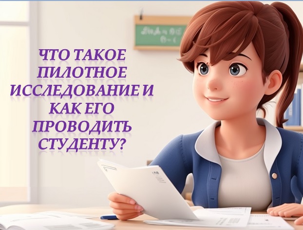 Что такое пилотное исследование и как его проводить студенту?