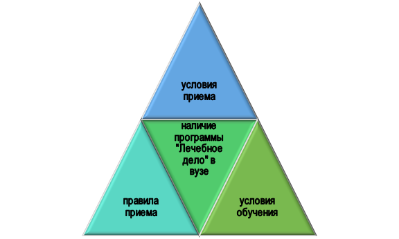 Какие факторы учесть при выборе вуза и программы "Лечебного дела"?