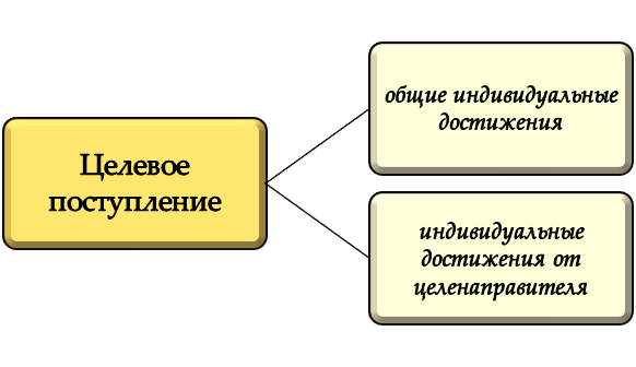 Специфика учета индивидуальных достижений по целевым программам 2025