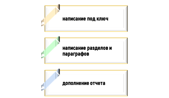 написание отчета по ревизии Способы работы над отчетом по результатам ревизии