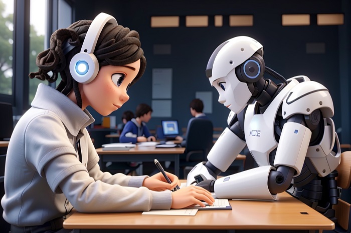 Как этично использовать AI-инструменты при написании студенческой работы — где граница между допустимой помощью и нарушением академической честности?