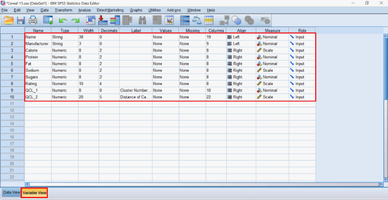 программа SPSS Как выглядит SPSS?