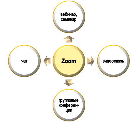 что дает Zoom? Возможности применения Zoom