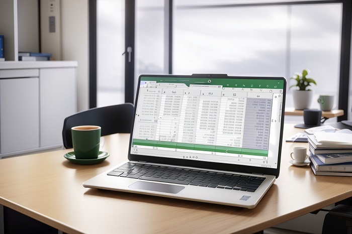 Как транспонировать таблицу excel?