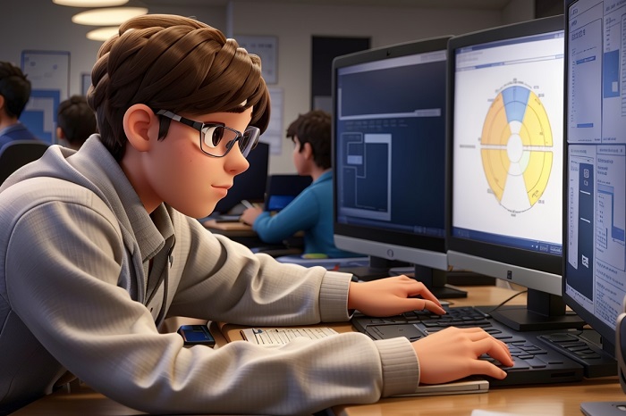 как разработать связные диаграммы? Создание связных диаграмм