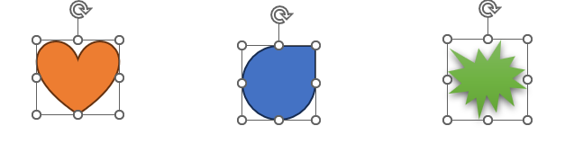 как выглядят объекты после разгруппировки? Объекты после разгруппировки