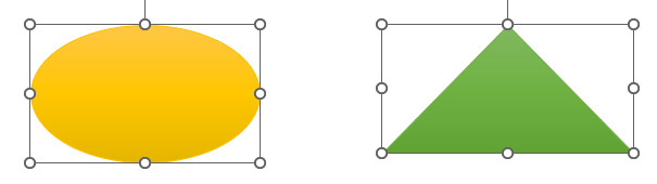 Выделяем объекты для копирования