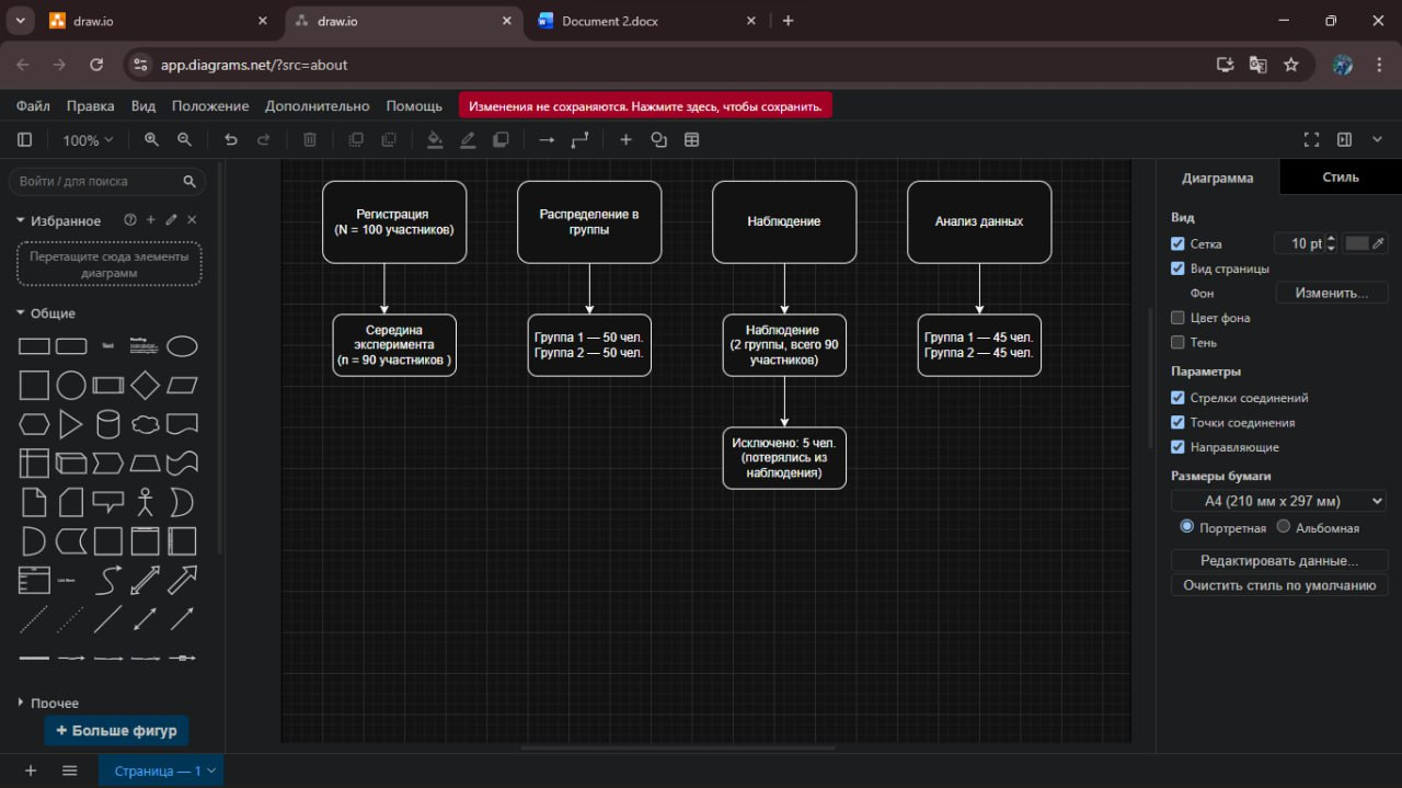 отражение инфопотока Регулирование инфопотока