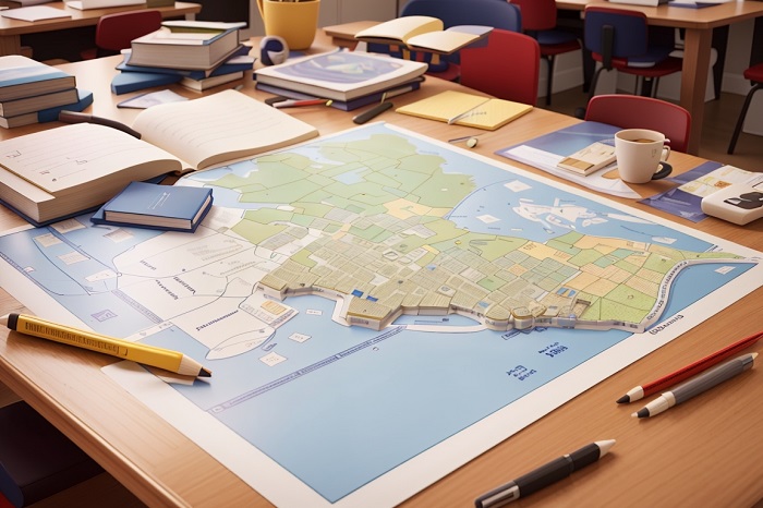 Создание лингвистических карт: от изоглосс до интерактивных визуализаций