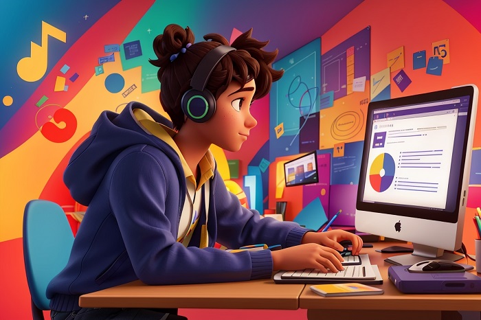 Как в PowerPoint вставить звук, наложить музыку на презентацию