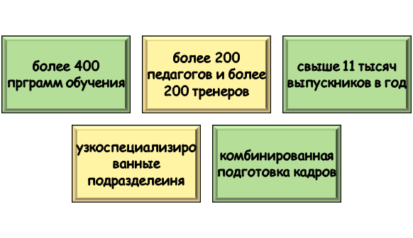 Общие сведения об Академии ЛАБ ФНС