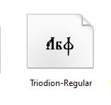 как выбрать шрифт? Выбираем шрифт
