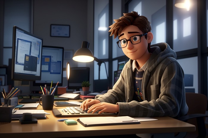 Как отзеркалить в PowerPoint?