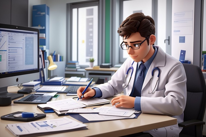 Навыки работы с медицинскими информационными системами (МИС)