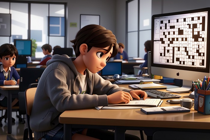 создание кроссворда в PowerPoint на заказ Как сделать кроссворд в PowerPoint