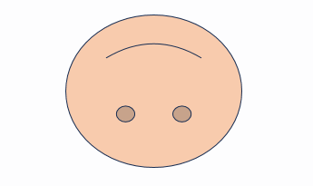 Результат переворачивания фигуры