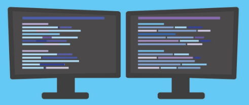 Как работать с двумя экранами?