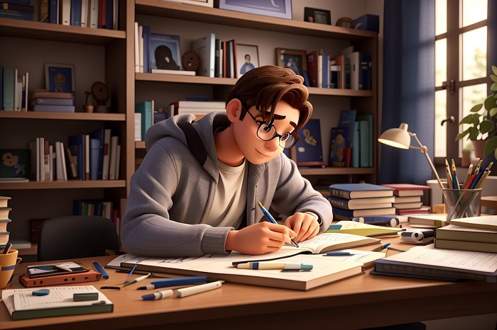 Как я создавал рамку для диплома?