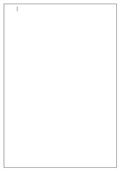 Как выглядит классическая рамка страницы?