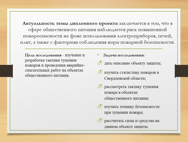 подготовка слайда по введению Оформление вводного слайда к диплому