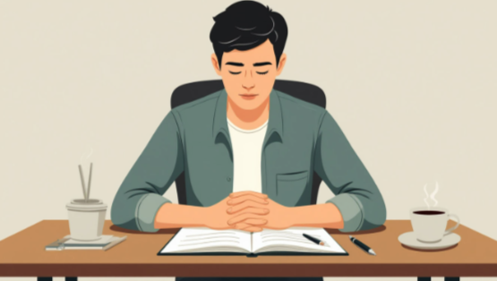 Как настроиться на доработку материала?