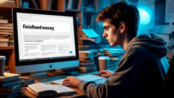 Как использовать готовые работы для подготовки к экзаменам и зачетам?