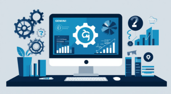 Особенности работы в ИИ Gemini