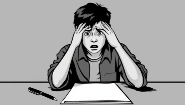 с чего начинается страх чистого листа? С чего начать писать работу?
