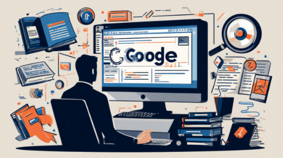Как искать информацию в Google Scholar?