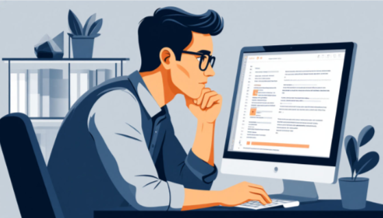 Как проработать контекст научной статьи на основе главы диссертации?