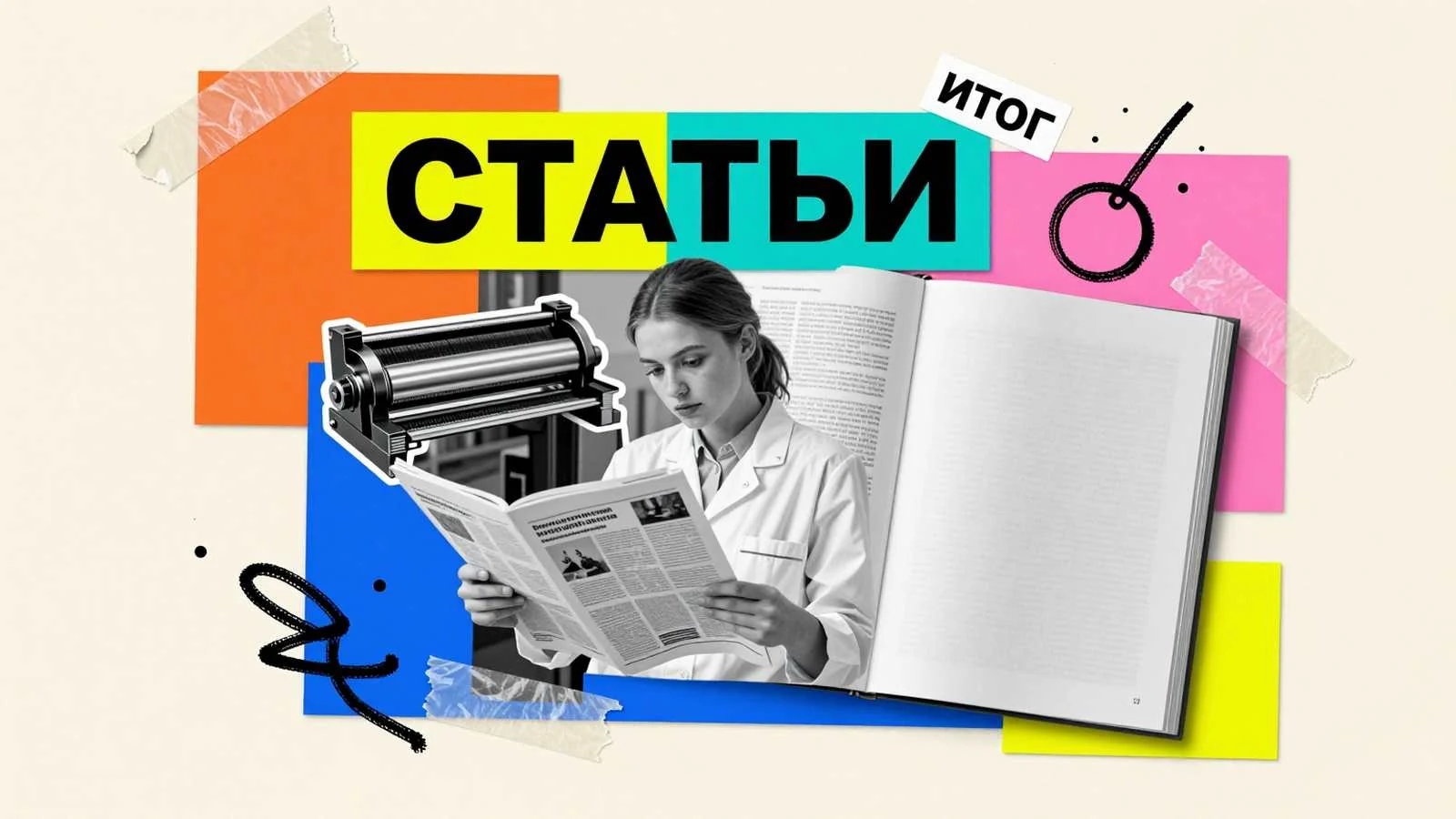 Публикации диссертанта: подготовка и выпуск научных статей для защиты кандидатской диссертации