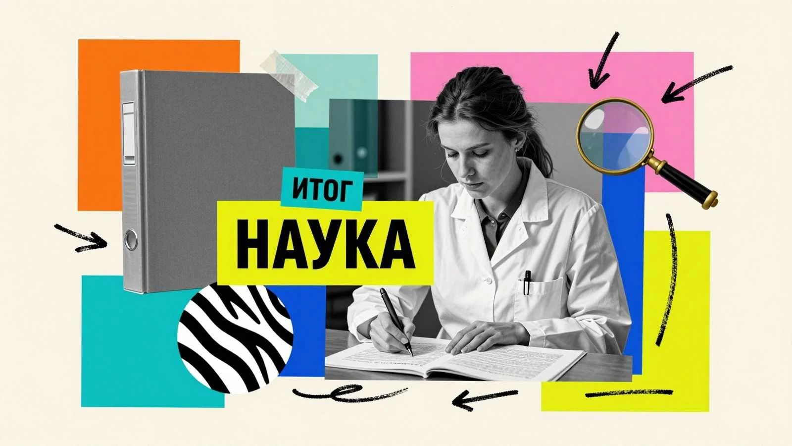 Написание научных статей ВАК: исследователь проверяет гранки рукописи перед публикацией в рецензируемом журнале